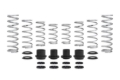 Picture of Eibach Pro-UTV 18-19 Polaris RZR XP Turbo S 2-Seat Stage 3 HD Performance Spring System