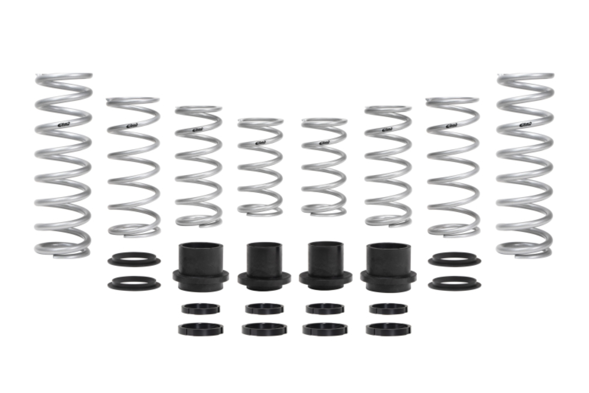 Picture of Eibach Pro-UTV 18-19 Polaris RZR XP Turbo S 2-Seat Stage 3 HD Performance Spring System