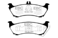 Picture of EBC Yellowstuff Brake Pad Sets - DP41437R