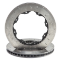 Picture of Alcon ALC Slotted Brake Rotors Rear - ALADKR2175X757C24R