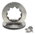 Picture of Alcon ALC Slotted Brake Rotors Front - ALADKF2222X756C24L
