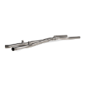 Picture of Akrapovic 2020 BMW M8 Gran Coupe (F93) Evolution Link Pipe Set (Titanium)