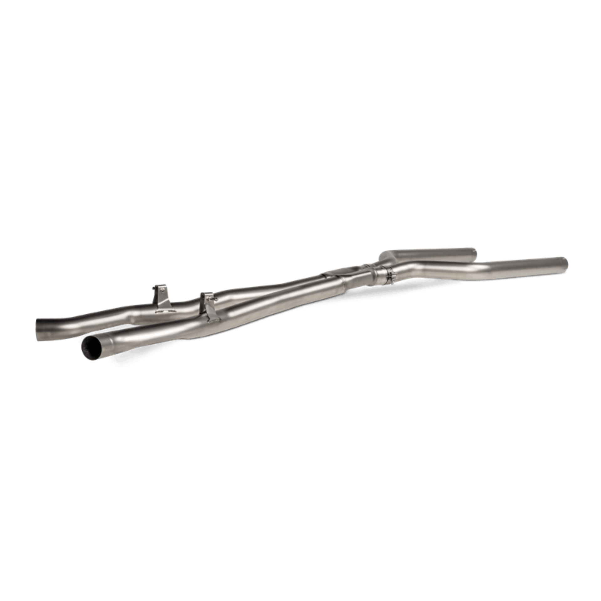 Picture of Akrapovic 2020 BMW M8 Gran Coupe (F93) Evolution Link Pipe Set (Titanium)
