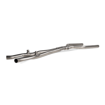 Picture of Akrapovic 2020 BMW M8 Gran Coupe (F93) Evolution Link Pipe Set (Titanium)