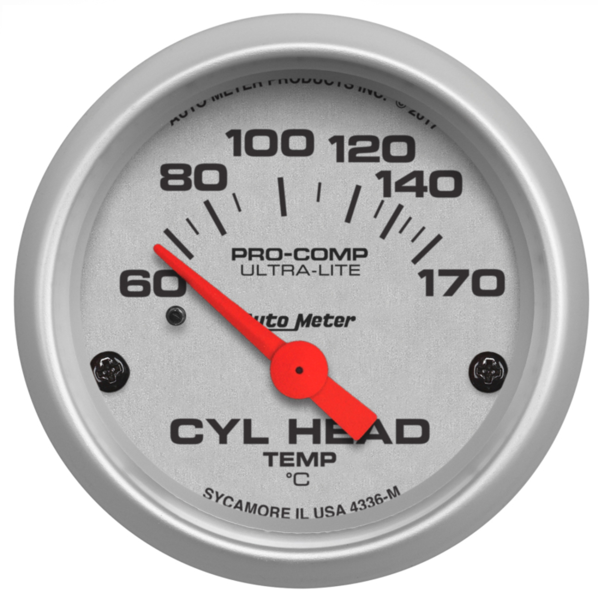Picture of AutoMeter AM Ultra-Lite Gauges - 4336-M