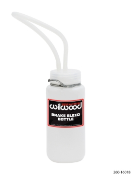 Picture of Wilwood Brake Bleed Bottle w/ Tubing