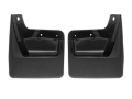 Picture of WeatherTech 2019+ GMC Sierra/Sierra Denali Rear No Drill Mudflaps