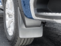 Picture of WeatherTech 2019+ GMC Sierra/Sierra Denali Rear No Drill Mudflaps