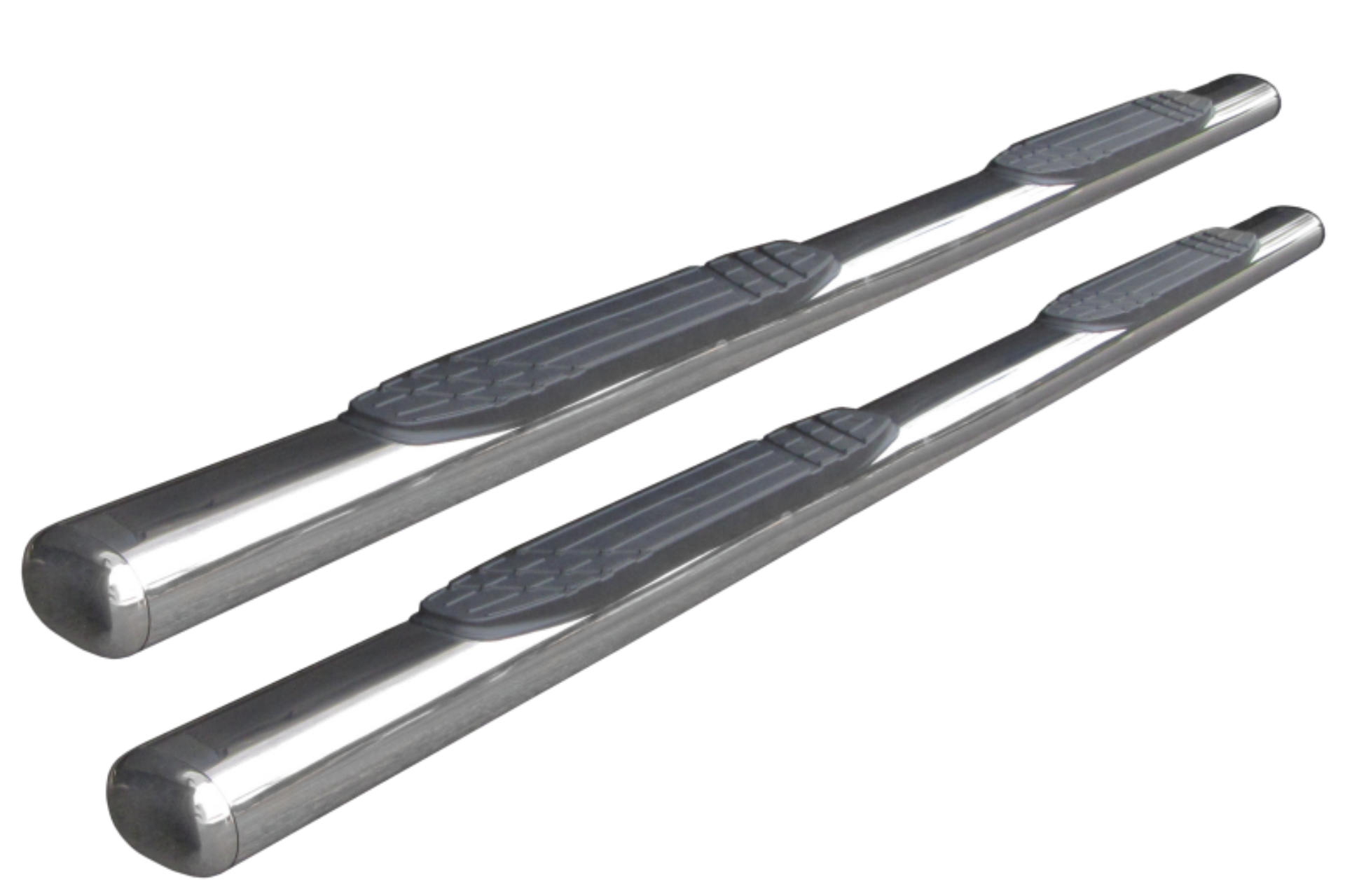 Picture of Go Rhino Universal 1000 Series Side Steps - SS - 4in x 87in