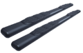 Picture of Go Rhino 18-20 Jeep Wrangler JLU 1000 Series Side Steps - Tex Blk