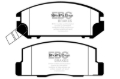 Picture of EBC Redstuff Brake Pad Sets - DP31107C