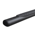 Picture of Go Rhino Universal 1000 Series Side Steps - Tex Blk - 4in x 80in