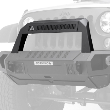 Picture of Go Rhino 07-20 Jeep Wrangler JL/JLU/JK/JKU/Gladiator JT Trailline 10 Light Mount Bar