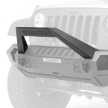 Picture of Go Rhino 07-20 Jeep Wrangler JL/JLU/JK/JKU/Gladiator JT Trailline 30 Light Mount Bar