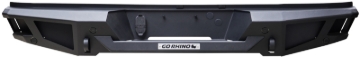 Picture of Go Rhino 11-14 Chevrolet Silverado 2500HD/3500HD BR20 Rear Bumper Replacement