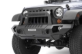 Picture of Go Rhino 07-20 Jeep Wrangler JL/JLU/JK/JKU/Gladiator JT Trailline 10 Light Mount Bar