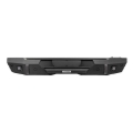 Picture of Go Rhino 18-20 Jeep Wrangler JL/JLU Trailline Rear Stubby Bumper