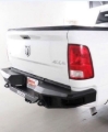 Picture of Go Rhino 10-19 Ram Ram 2500HD/3500HD BR20 Rear Bumper Replacement