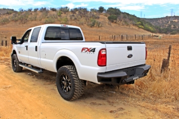 Picture of Go Rhino 11-16 Ford F-250/F-350/F-450 Super Duty BR20 Rear Bumper Replacement