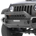 Picture of Go Rhino 07-20 Jeep Wrangler JL/JLU/JK/JKU/Gladiator JT Trailline 20 Light Mount Bar