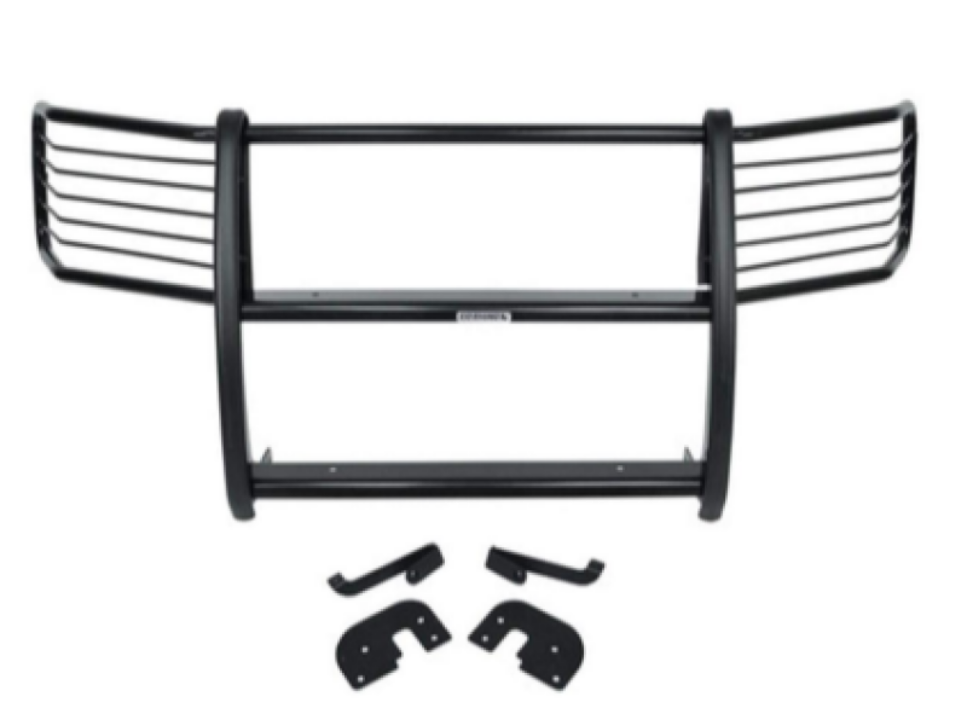 Picture of Go Rhino 03-07 GMC Savanna Van 3000 Series StepGuard - Black