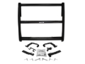 Picture of Go Rhino 14-19 Chevrolet Silv 1500 LD (Classic) 3000 Series StepGuard - Black (Grille Guard Only)