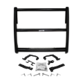 Picture of Go Rhino 03-06 Ford Expedition 3000 Series StepGuard - Black (Center Grille Guard Only)