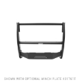 Picture of Go Rhino 19-20 Chevrolet Silverado 1500 3000 Extreme Series StepGuard - Textured Black