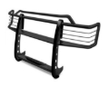 Picture of Go Rhino 92-96 Ford Bronco F-150 3000 Series StepGuard - Black