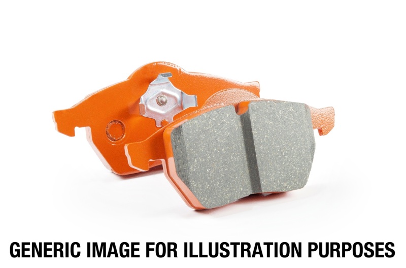 Picture of EBC Orangestuff Brake Pad Sets - DP91110
