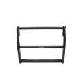 Picture of Go Rhino 19-20 Chevrolet Silverado 1500 3000 Extreme Series StepGuard - Textured Black