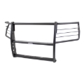 Picture of Go Rhino 19-20 Chevrolet Silverado 1500 3000 Extreme Series StepGuard - Textured Black