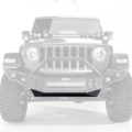 Picture of Go Rhino 18-20 Jeep Wrangler JL/JLU Rockline Front Bumper Skid Plate