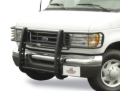 Picture of Go Rhino 03-07 Ford E-250/E-350 Econoline Van 3000 Series StepGuard - Black