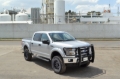 Picture of Go Rhino 17-19 Ford F-250/F-350 Super Duty 3000 Series StepGuard - Black