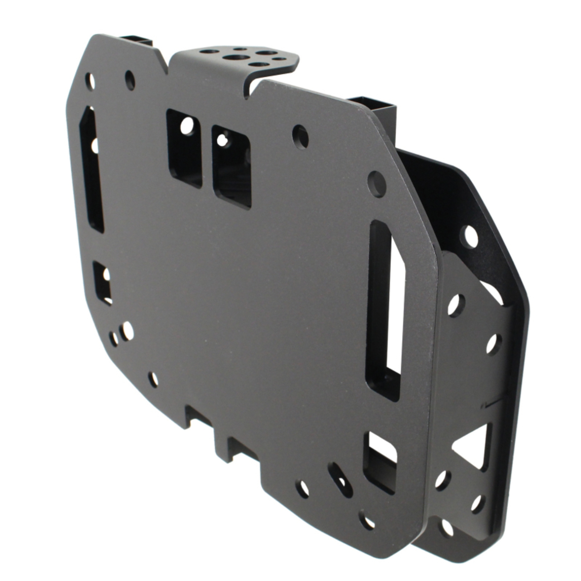 Picture of Go Rhino 18-20 Jeep Wrangler JL/JLU Rockline Spare Tire Relocation