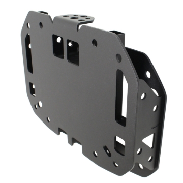 Picture of Go Rhino 18-20 Jeep Wrangler JL/JLU Rockline Spare Tire Relocation