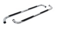 Picture of Go Rhino 01-13 Chevrolet Silverado 2500HD/3500 4000 Series SideSteps - Cab Length - SS