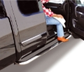 Picture of Go Rhino 10-20 Ram Ram 2500HD/3500HD 4000 Series SideSteps - Cab Length - SS