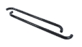 Picture of Go Rhino 10-20 Ram Ram 2500HD/3500HD 4000 Series SideSteps - Cab Length - Black