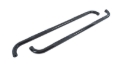 Picture of Go Rhino 99-16 Ford F-250/F-350/F-450/F-550 Super Duty 4000 Series SideSteps - Cab Length - Black
