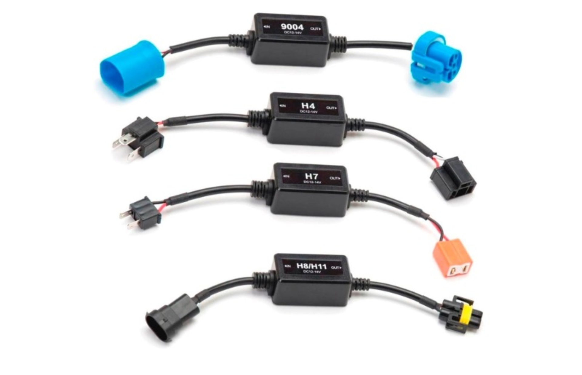 Picture of Putco Anti-Flicker Harness - H3 (Pair)