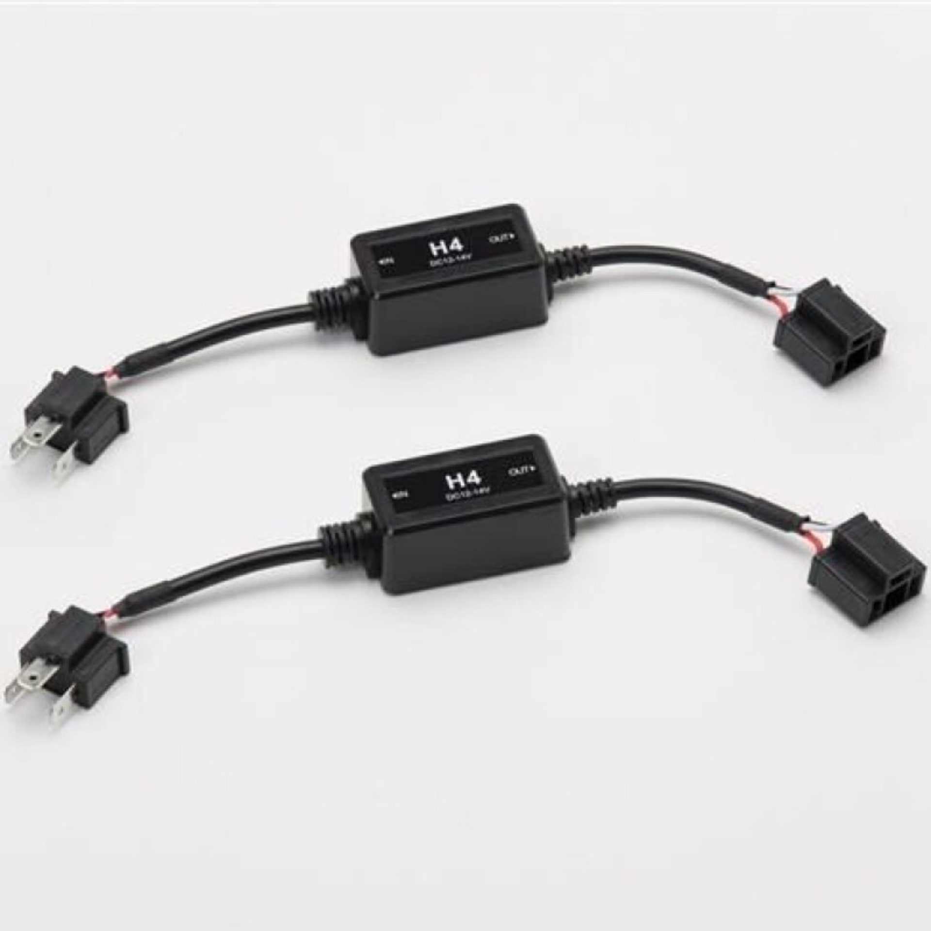Picture of Putco Anti-Flicker Harness - H4 (Pair)