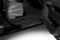 Picture of Putco 14-18 GMC Sierra LD - Double Cab w/ GMC Etching (8pcs) Black Platinum Door Sills