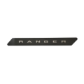Picture of Putco 19-20 Ford Ranger SuperCab - w/ RANGER Etching (2pcs) Black Platinum Door Sills