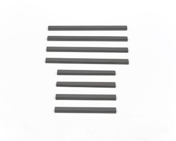 Picture of Putco 14-18 Chevy Silverado LD - Crew Cab (8pcs) Black Platinum Door Sills