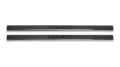 Picture of Putco 2020 GMC Sierra LD/HD Dbl/Regular Cab w/ GMC Etching (2pcs) Black Platinum Door Sills