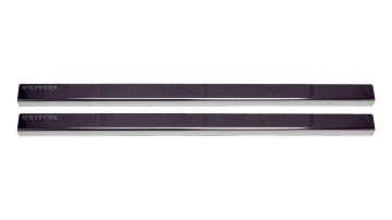 Picture of Putco 2019 Chevy Silv LD / GMC Sierra LD Fits Dbl Cab & Reg Cab (2pcs) Black Platinum Door Sills