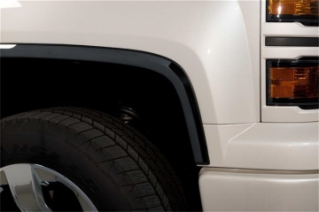 Picture of Putco 09-18 Ram 1500 - Hemi and Non-Hemi - w/o Factory Fender Flares Black Platinum Fender Trim