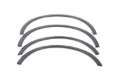 Picture of Putco PUT Black Platinum Fender Trim Exterior Trim - 97265BP
